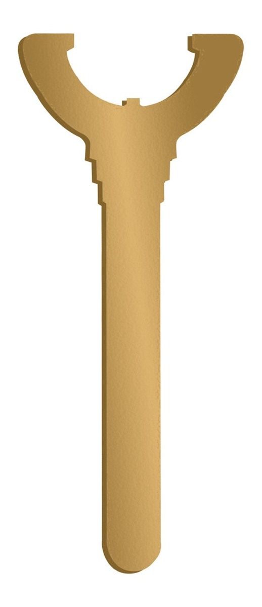 Yankee Hill Machine YHM Spanner Wrench Victra-12 GLD