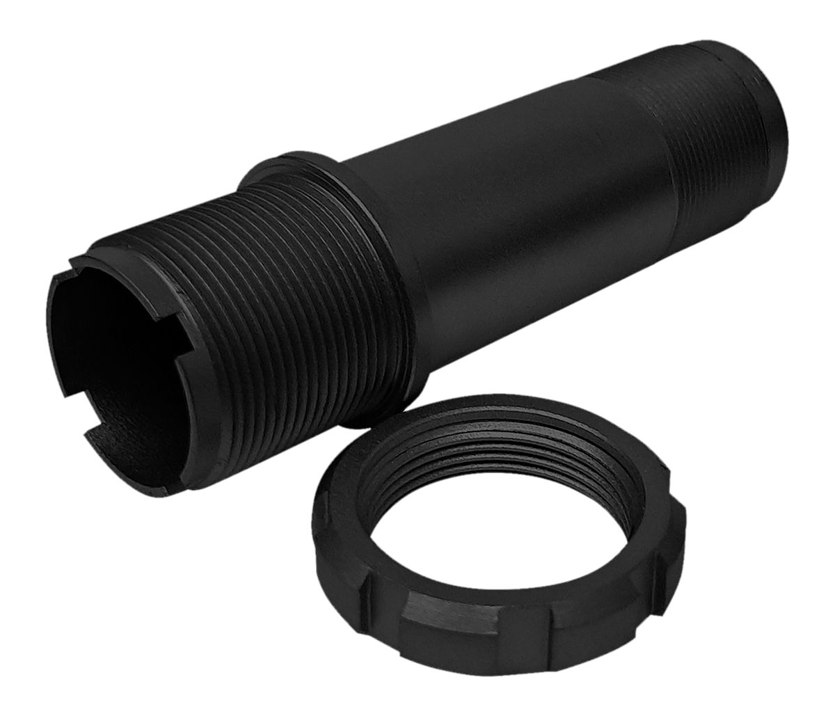 Yankee Hill Machine YHM Victra-12 Shotgun Suppressor Mount Assembly for Ben