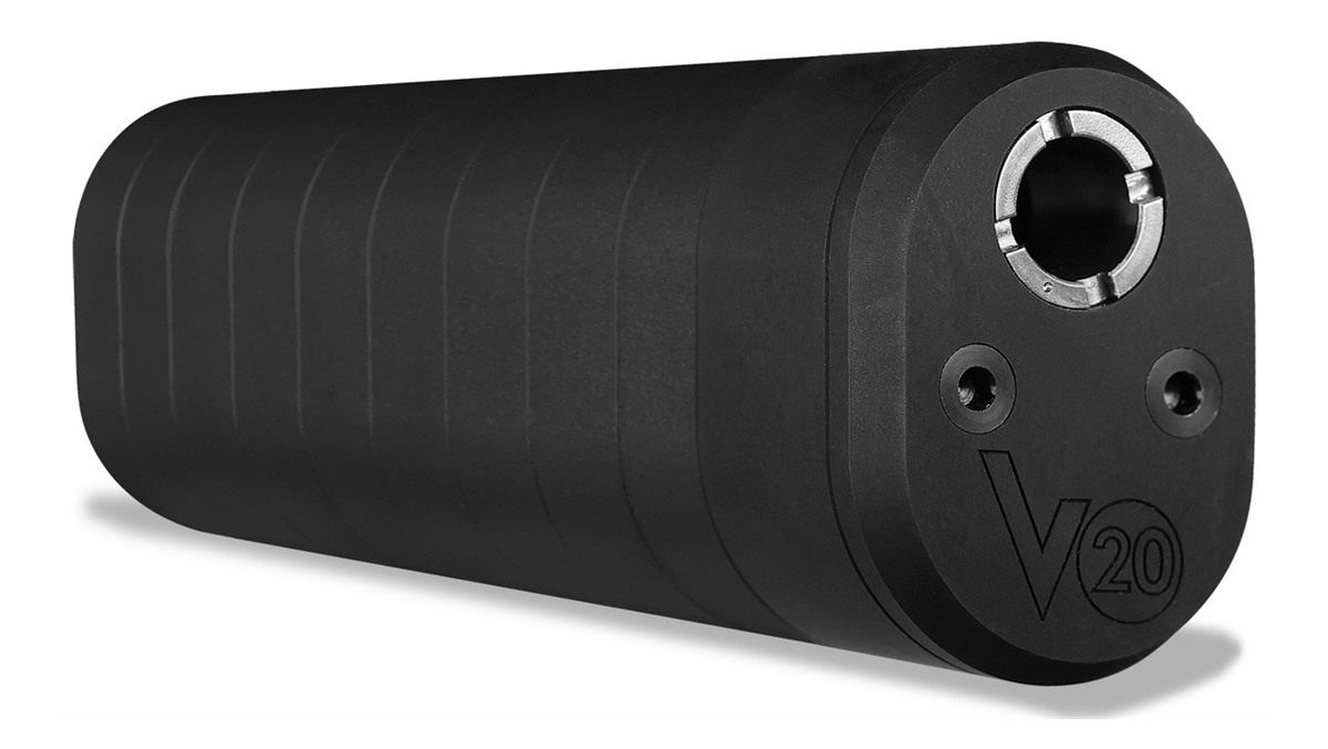 Yankee Hill Machine Yhm Victra 20ga Shotgun Suppressor