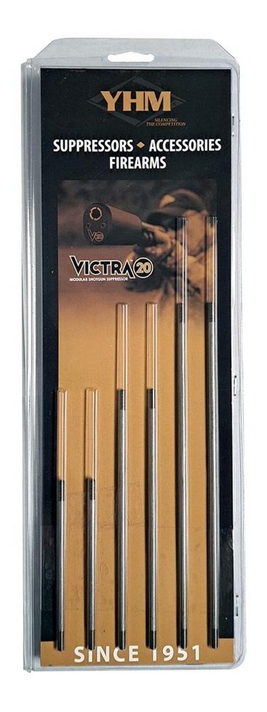 Yankee Hill Machine YHM Victra-20 Suppressor Assembly Rods Kit Multi-Length view 2