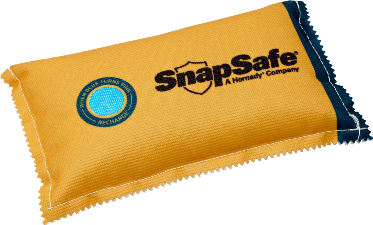 SnapSafe Reusable Dehumidifier Bag 450G, 75908 - Portable, Easy to Use Mois