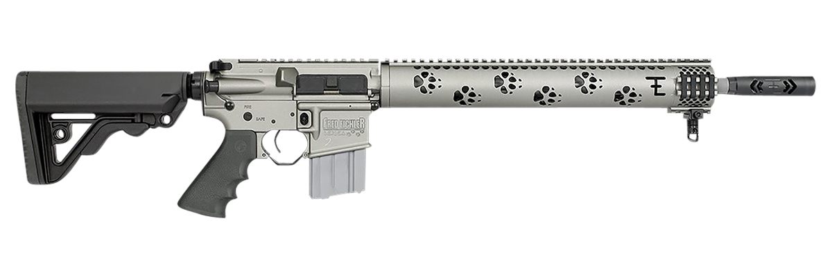 Rock River Arms RRA LAR15 PREDATOR2 223 Wylde 6 POS STK 16in BBL Gunmetal G