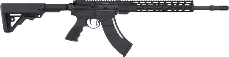 Rock River Arms RRA LAR 47 Coyote Carbine 16in 7.62X39 ADJ Stock BLK view 2