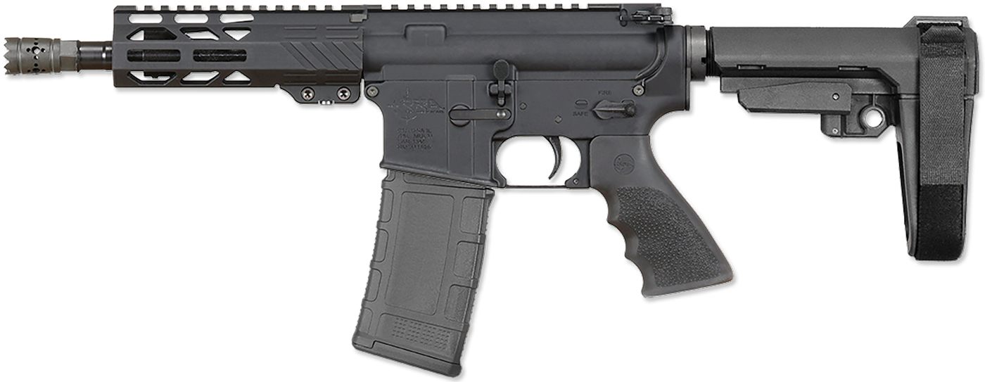 Rock River Arms BLK2132 LAR-15M 300 AAC Blackout 30+1 8in M-LOK Handguard
