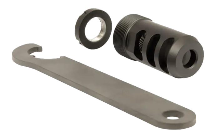 Cadex 3850-228-st-blk Mx2 Tact MB 5/8x24