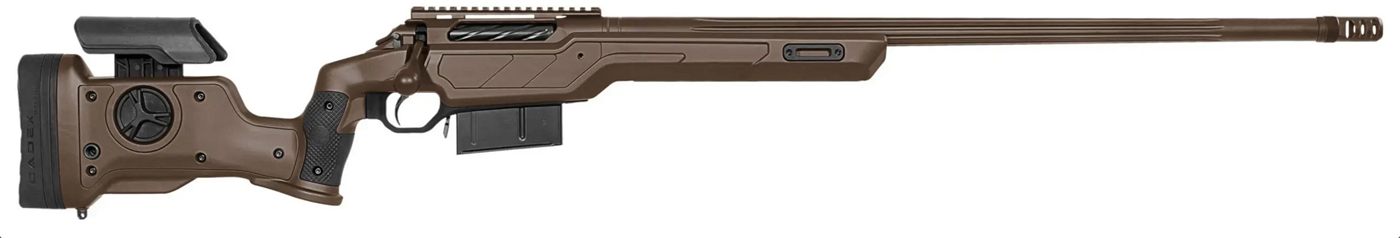 Cadex Defence Cdx R7 Shp SA Precision 6.5creed 24 10rd Stlth