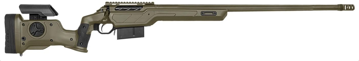 Cadex Defence Cdx R7 Shp LA Precision 338lapua 27 5rd Odg