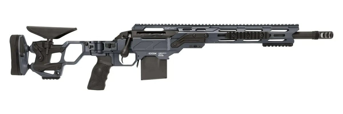 Cadex Defence Cdx SS Seven Stars Covert 308win 16.5 10rd