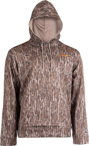 HABIT PERFORMANCE HOODIE MO BOTTOMLAND XX-LARGE