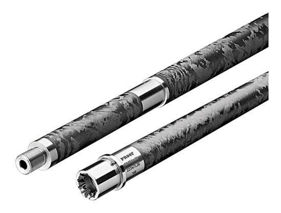 Proof Research 100028 AR-Style Barrel 308 Win 18in Rifle Length Gas System view 2
