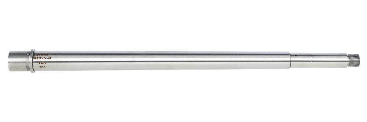 Proof Research 128664 AR-Style Barrel 6mm 16in Stainless Steel Finish Mater view 2