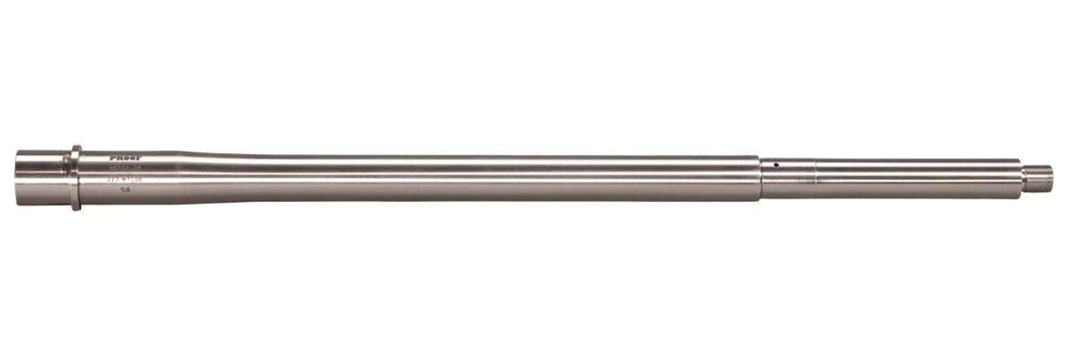 Proof Research 128664 AR-Style Barrel 6mm 16in Stainless Steel Finish Mater view 4