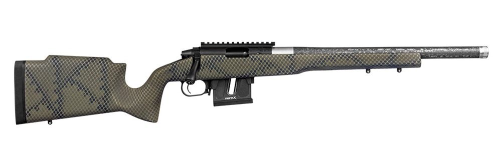 Proof Research Latitude 22LR Sendero Green Jungle