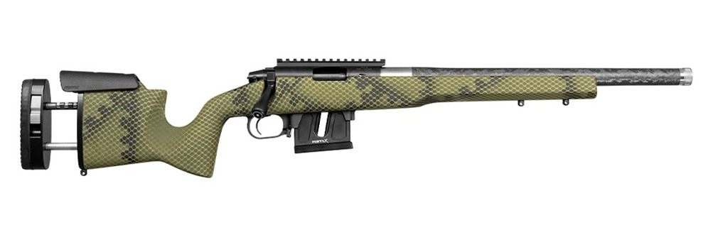 PROOF LATITUDE LOP 22LR SENDERO GREEN JUNGLE