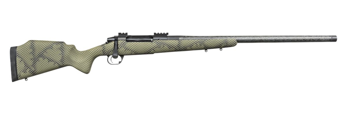 Proof Research 136409 Ascension Full Size 7mm Rem Mag 4+1 24in Carbon Fiber