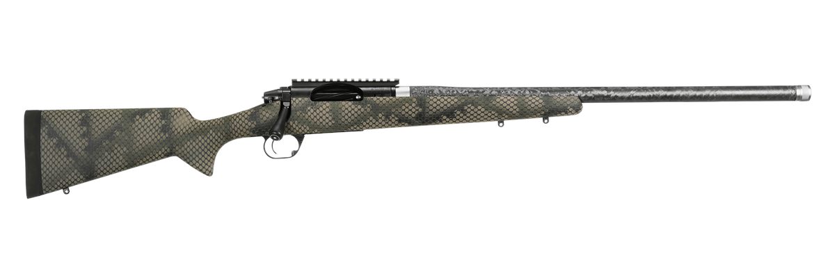 Proof Research 137567 Elevation 2.0 300 PRC 3+1 22in Carbon Fiber Match Gra view 2