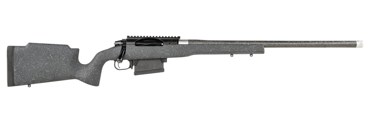 Proof Research 137871 Elevation MTR 2.0 7mm Rem 22in Carbon Fiber Match Gra