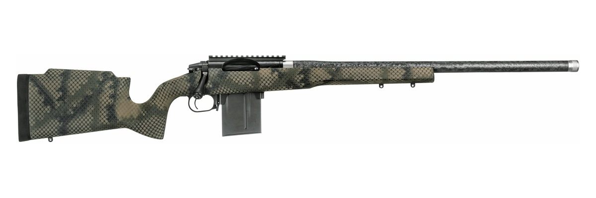 Proof Research 143810 Elevation MTR 2.0 22 Creedmoor 4+1 18in Carbon Fiber