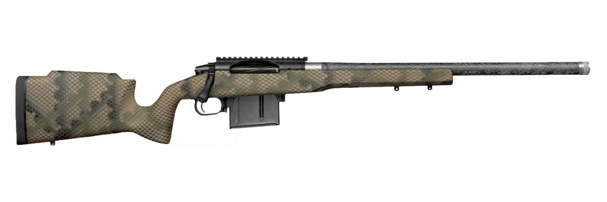 Proof Research Elevation MTR 2.0 Rifle 7 Backcountry 5rd Magazine 20in Thre