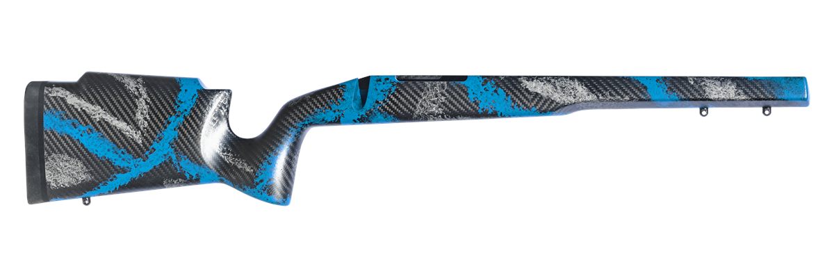 Proof Research 148686 Mountain Tactical Hunter Blue Sponge Medium Action Ri