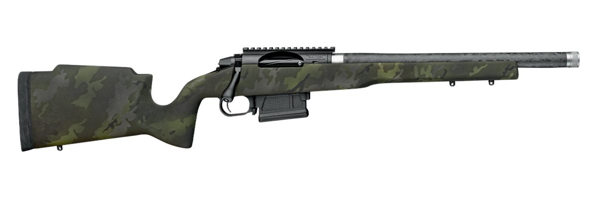 Proof Research 150764 Elevation 2.0 6.5 PRC 3+1 20in Carbon Fiber Match Gra