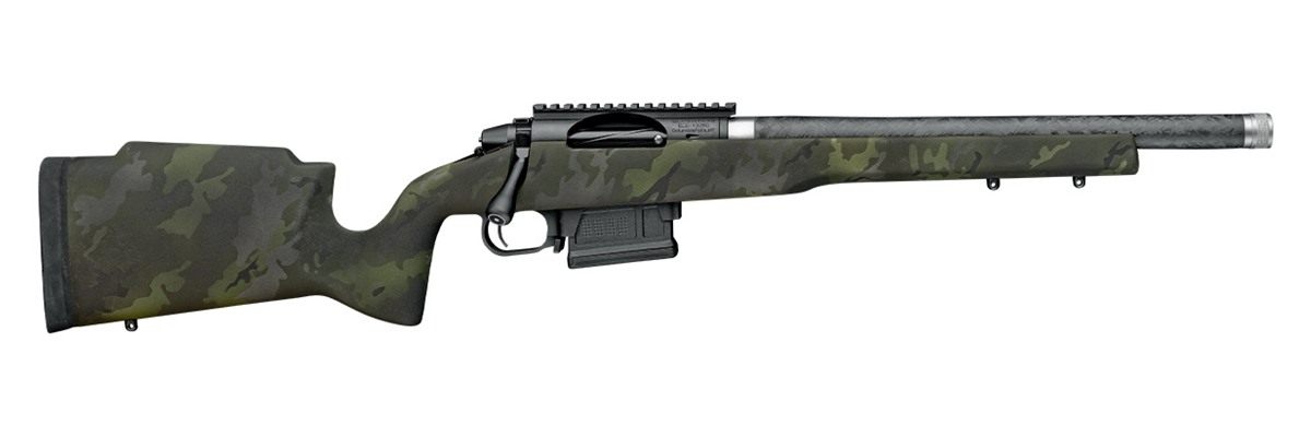 Proof Research 151198 Elevation MTR 2.0 22 Creedmoor 4+1 18in Carbon Fiber