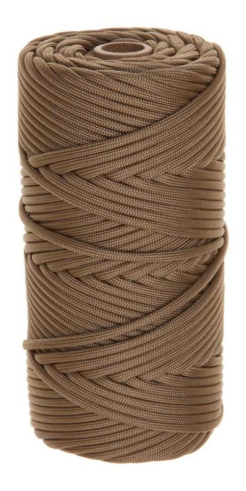 TAC SHIELD 3012 550 Cord 100ft. Coyote, Multi view 2