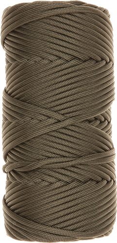 Tac Shield 550 Cord, 200-Feet, OD Green (03021) view 2