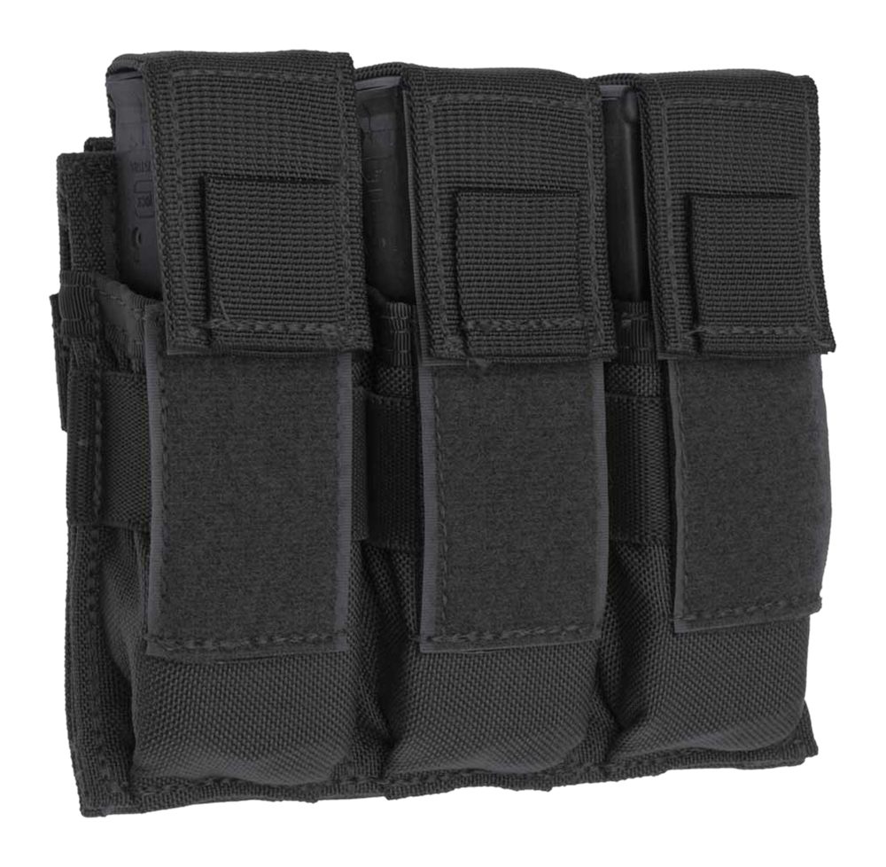 Tac Shield T3603BK Universal Pistol Pouch Black