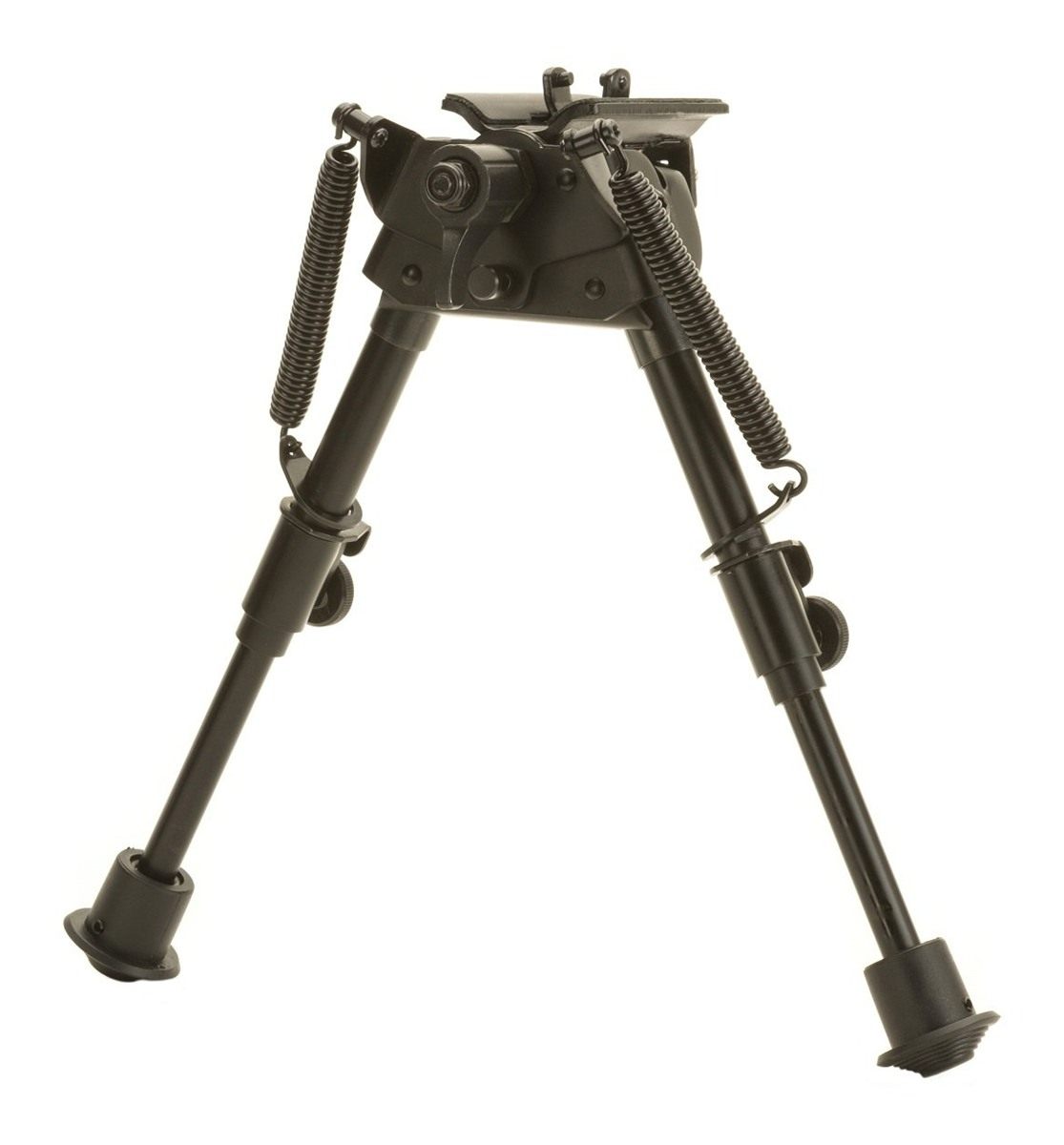 Tac Shield T9502P Heavy Duty Adjustable Bi-Pod (Pivot), 9-Inch/13-Inch, Mat