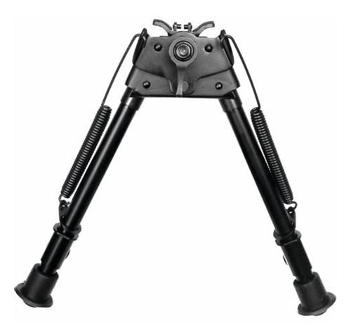 Tac Shield T9502P Heavy Duty Adjustable Bi-Pod (Pivot), 9-Inch/13-Inch, Mat view 2