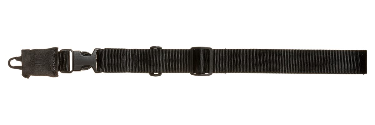 Military Products Tacshield T6005BK CQB Sling Black Webbing Single-Point Ri