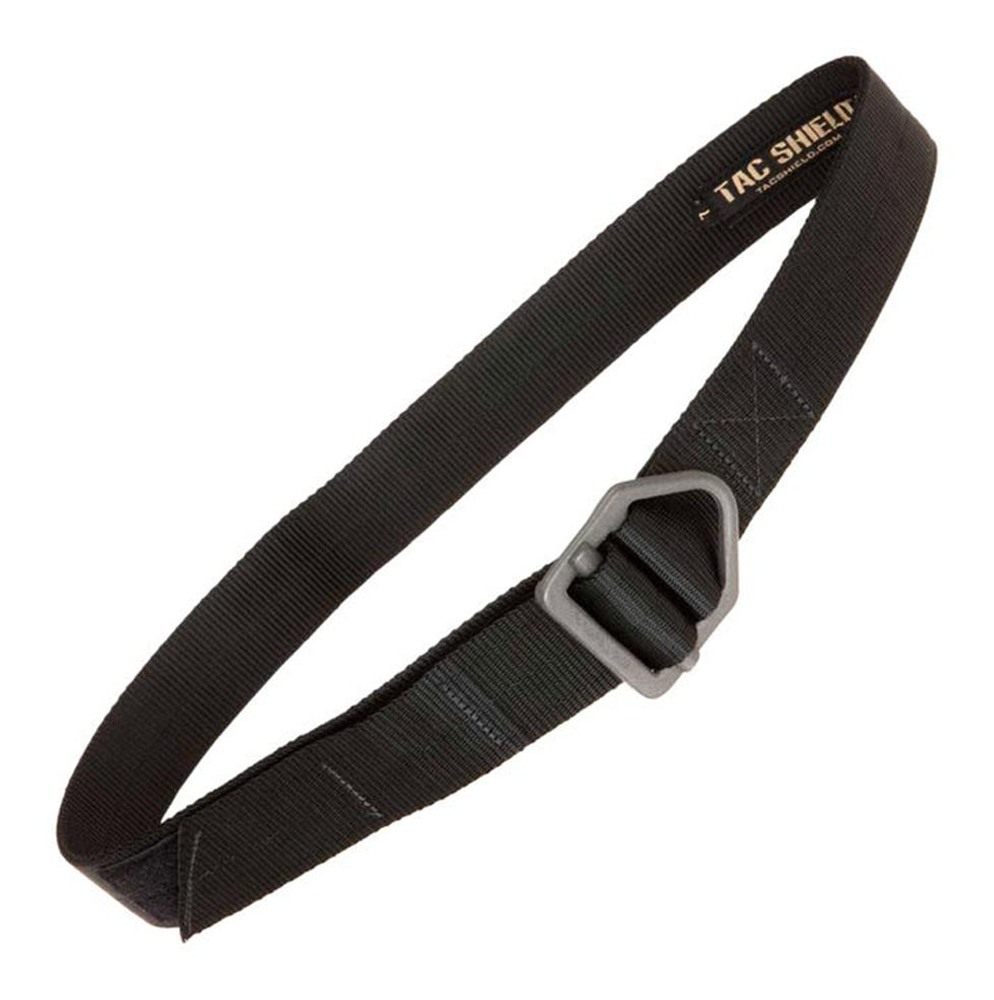 Tac Shield T32LGBK Rigger Belt Large 38in-42in Black view 2
