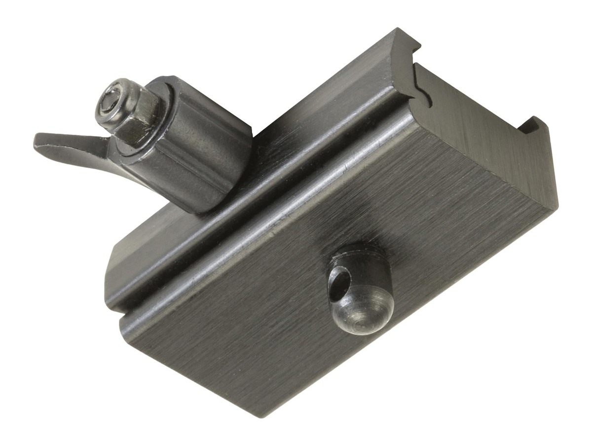 Tac Shield Sport Ridge Quick Lever Rail Adapter, Matte Black, T9509QL, Univ