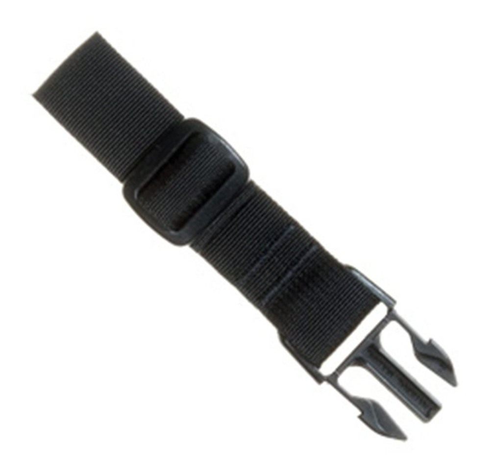Tac Shield T6091CY SRB Attachment Swivel Loop Sling, Black, 1 1/4in