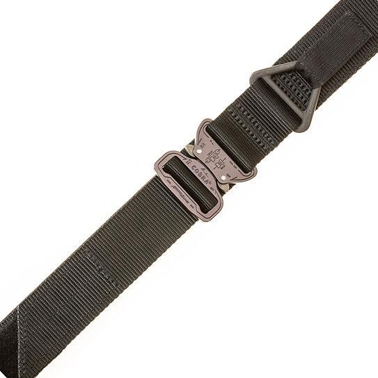 Military Products Tacshield T33C-LGBK Cobra Riggers Belt 38in-42in Webbing view 3