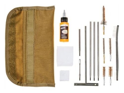 Military Products TacShield Universal GI Field 13 Piece Clean Kit w/Seal 1C