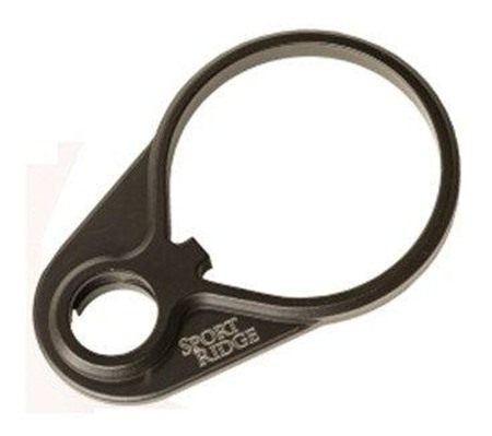 Military Products TacShield Sport Ridge AR-15 End Plate QD