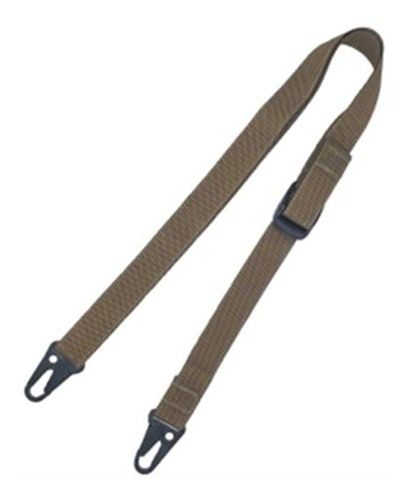 Tac Shield Sport Ridge 1-Inch 2- Point Rifle Sling, HK, Coyote (03501CY) view 2
