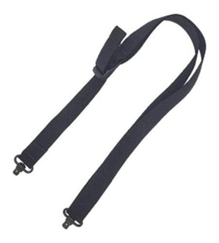 Tac Shield Sport Ridge 03502BK 1-Inch 2-Point Rifle Sling, QD, Black view 2