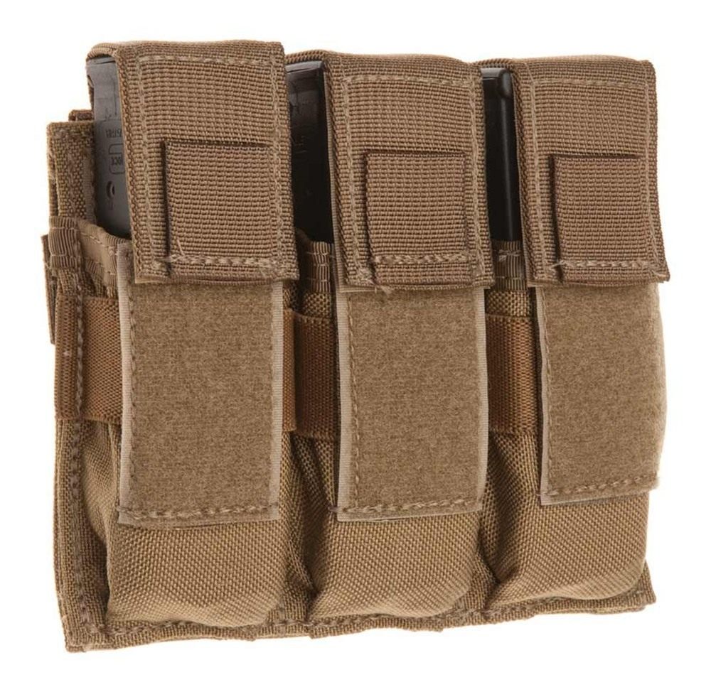 Tac Shield T3603CY Universal Pistol Pouch Coyote