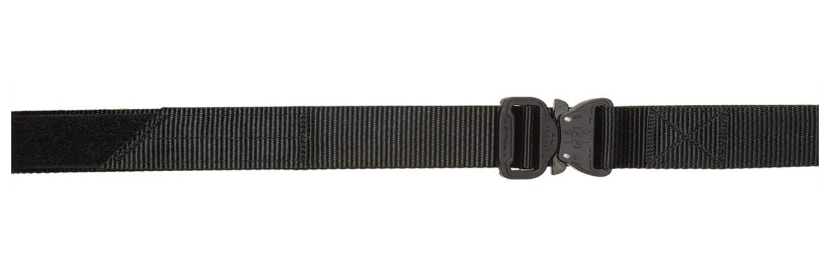 Tac Shield Gun Belt, X-Large, Black