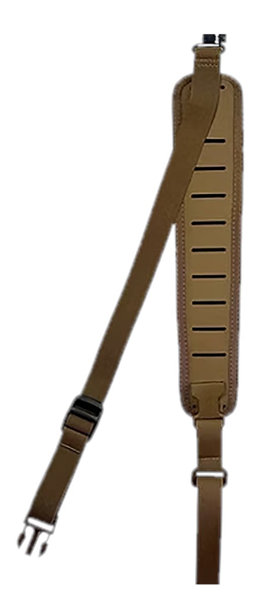 Military Products TacShield PRS Hands Free Rifle Sling with Stud QD Swivels