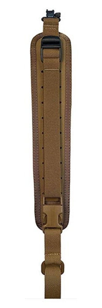 Military Products TacShield PRS Hands Free Rifle Sling with Stud QD Swivels view 4