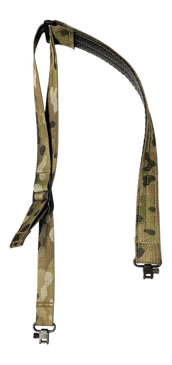 Tacshield T6115MC Buckhorn Sling MultiCam Webbing Rifle/Shotgun