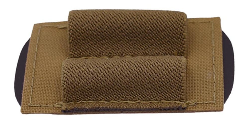 Military Products TacShield PRS Shell Holder Sling Attachment Coyote 2/ct