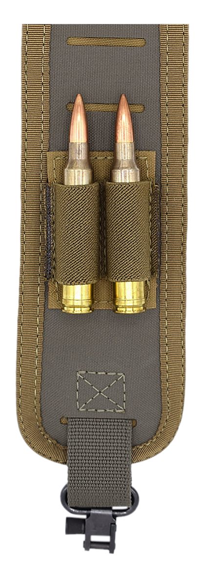 Tacshield T6128RG Precision Rifle Sling Ranger Green 17.80in OAL