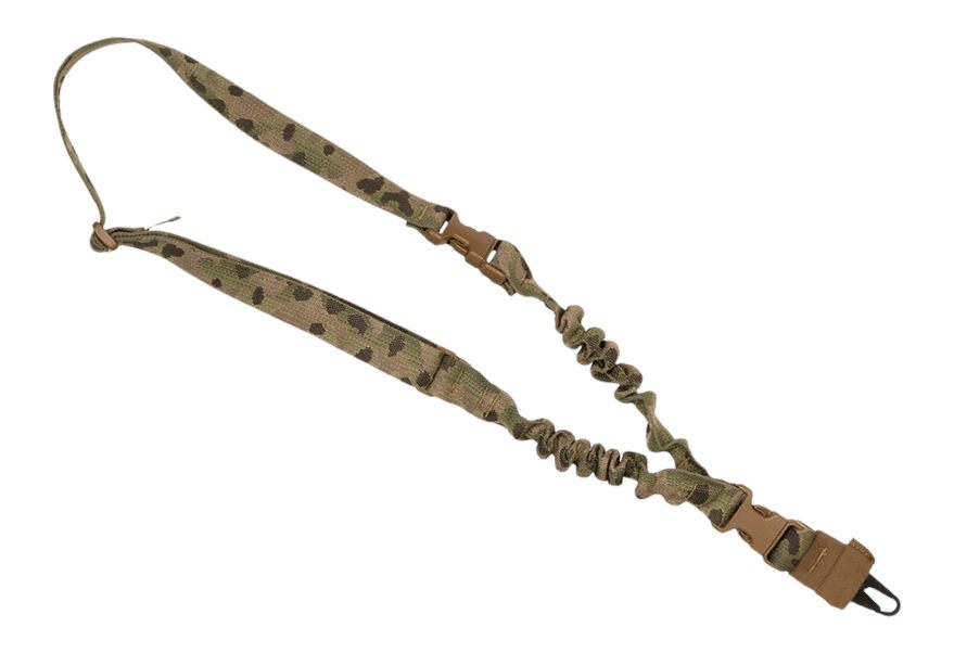 Tacshield T6011bk Shock Sling Sng Point Dbl QD MC