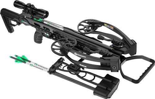 CenterPoint Xbow Hellion 400 Adjustable Stock 400FPS Black