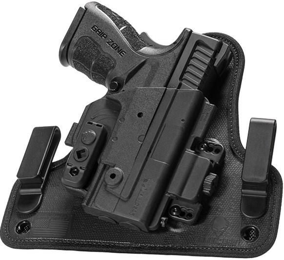 Alien Gear Holsters Shapeshift 4.0 Iwb Glock 42-lh